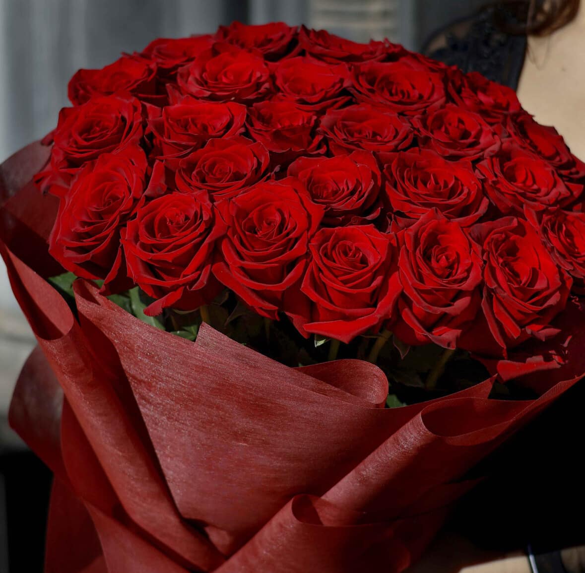 Grand Passion Bouquet