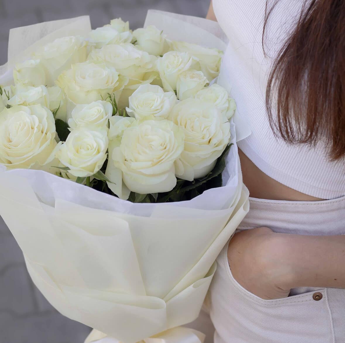 Pure Elegance Bouquet