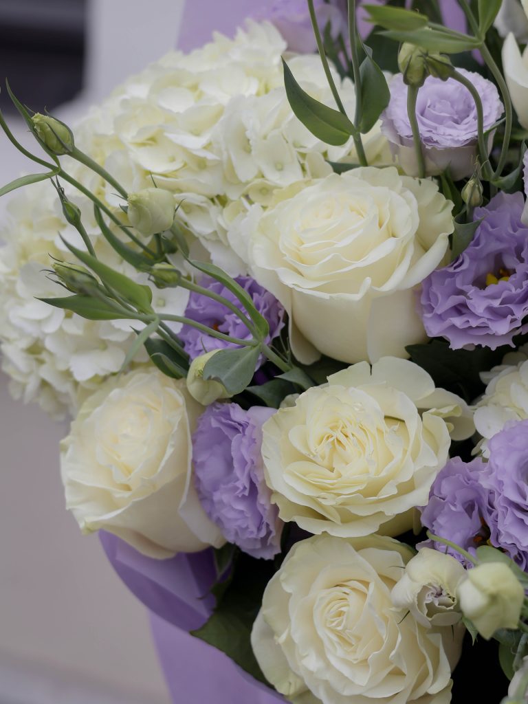 Lavender Serenity Bouquet