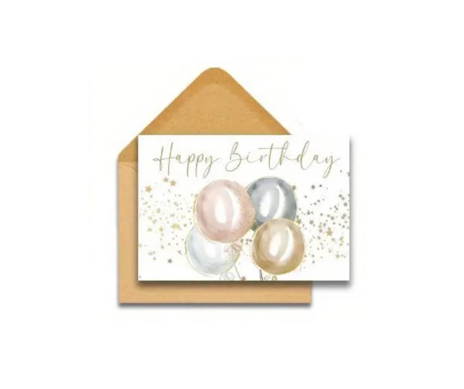 Happy Birthday Card 067