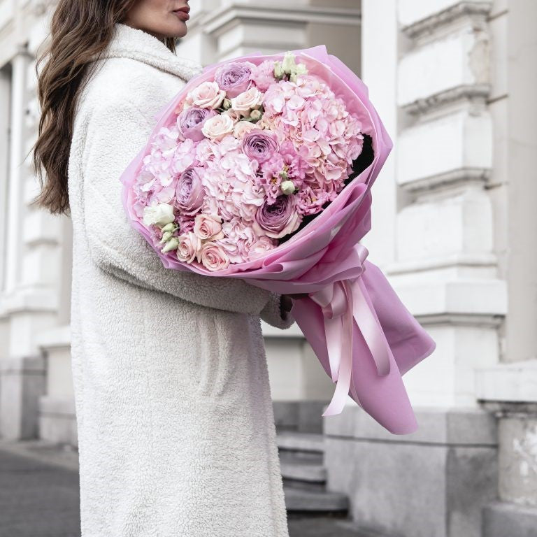 Pink Bouquet