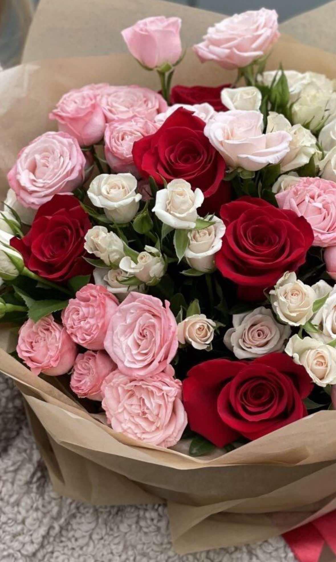 Elegant Harmony Bouquet