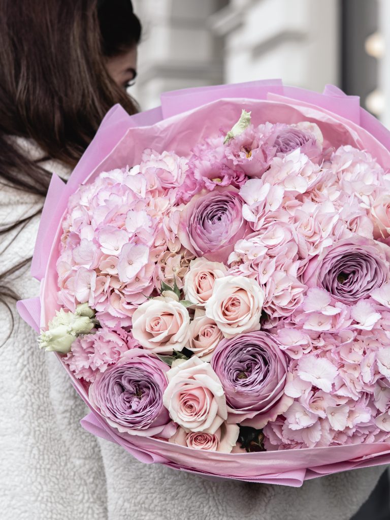 Pink Bouquet