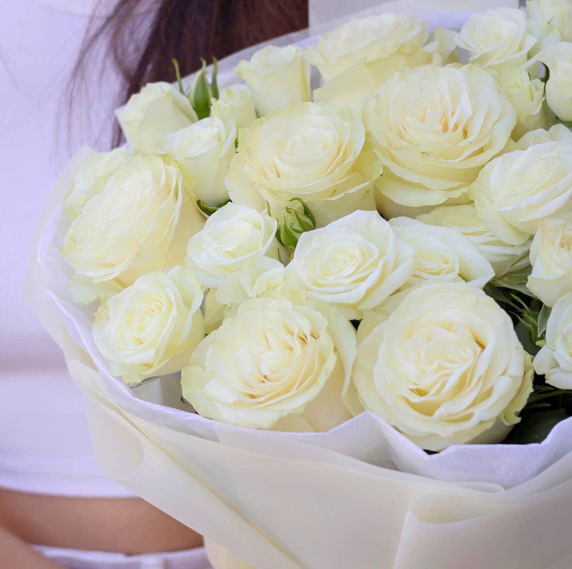 Pure Elegance Bouquet