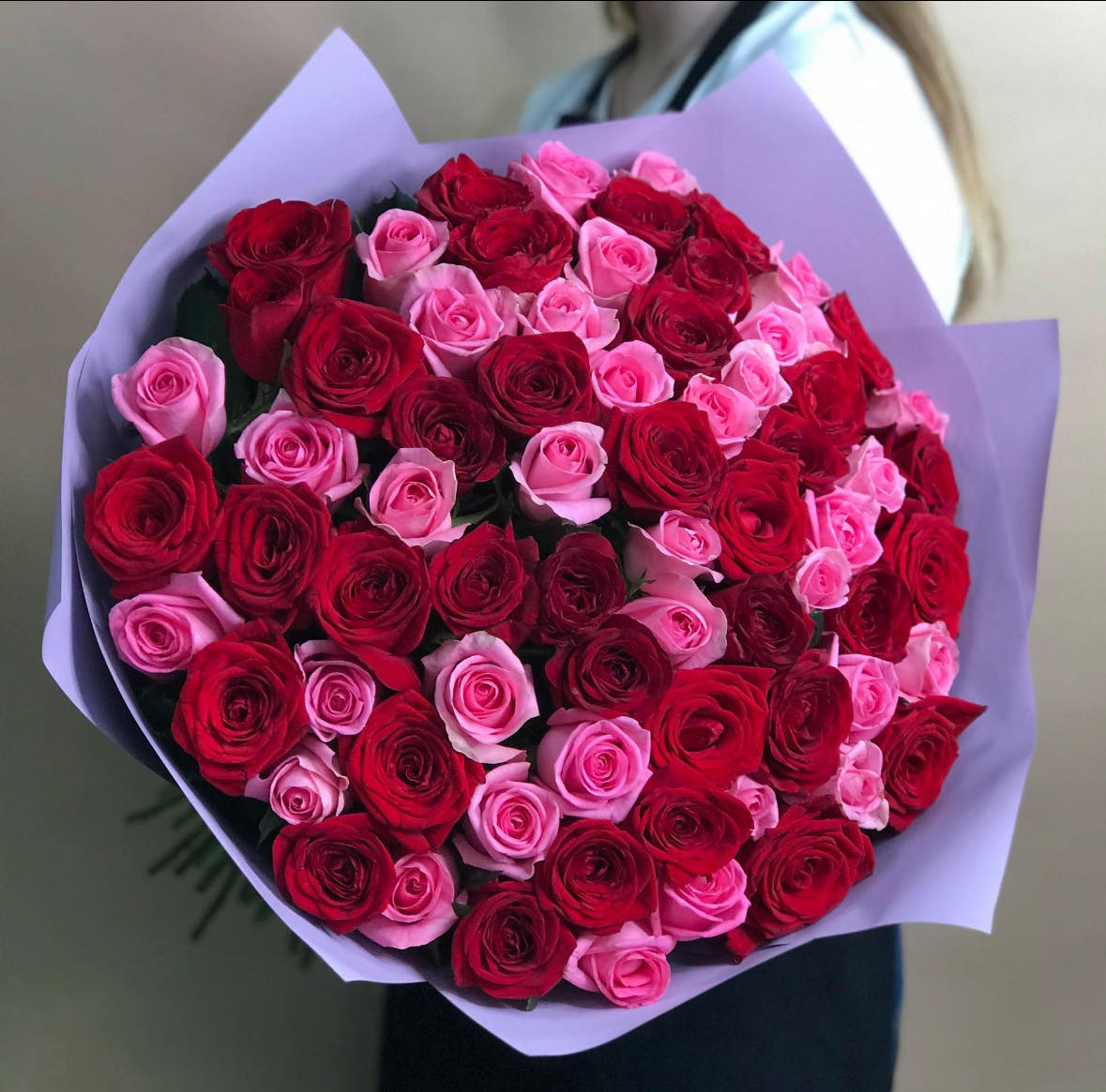 Romantic Bliss Bouquet