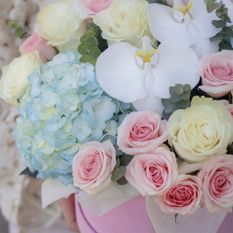 Ethereal Bliss Flower Box