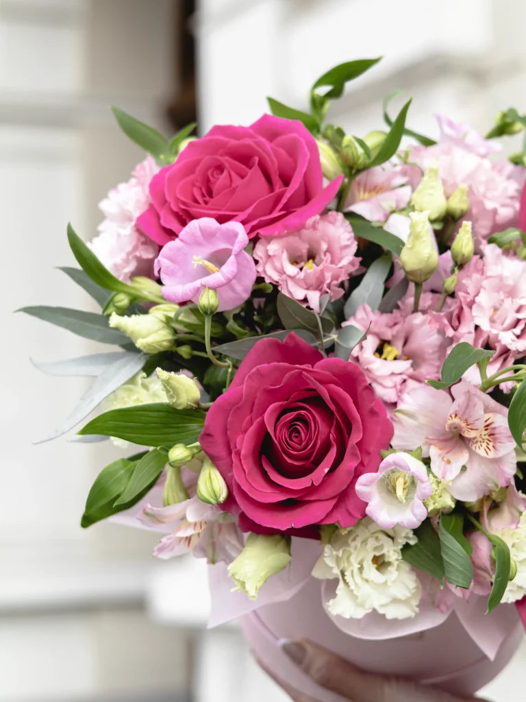 Sweetheart Flower Box