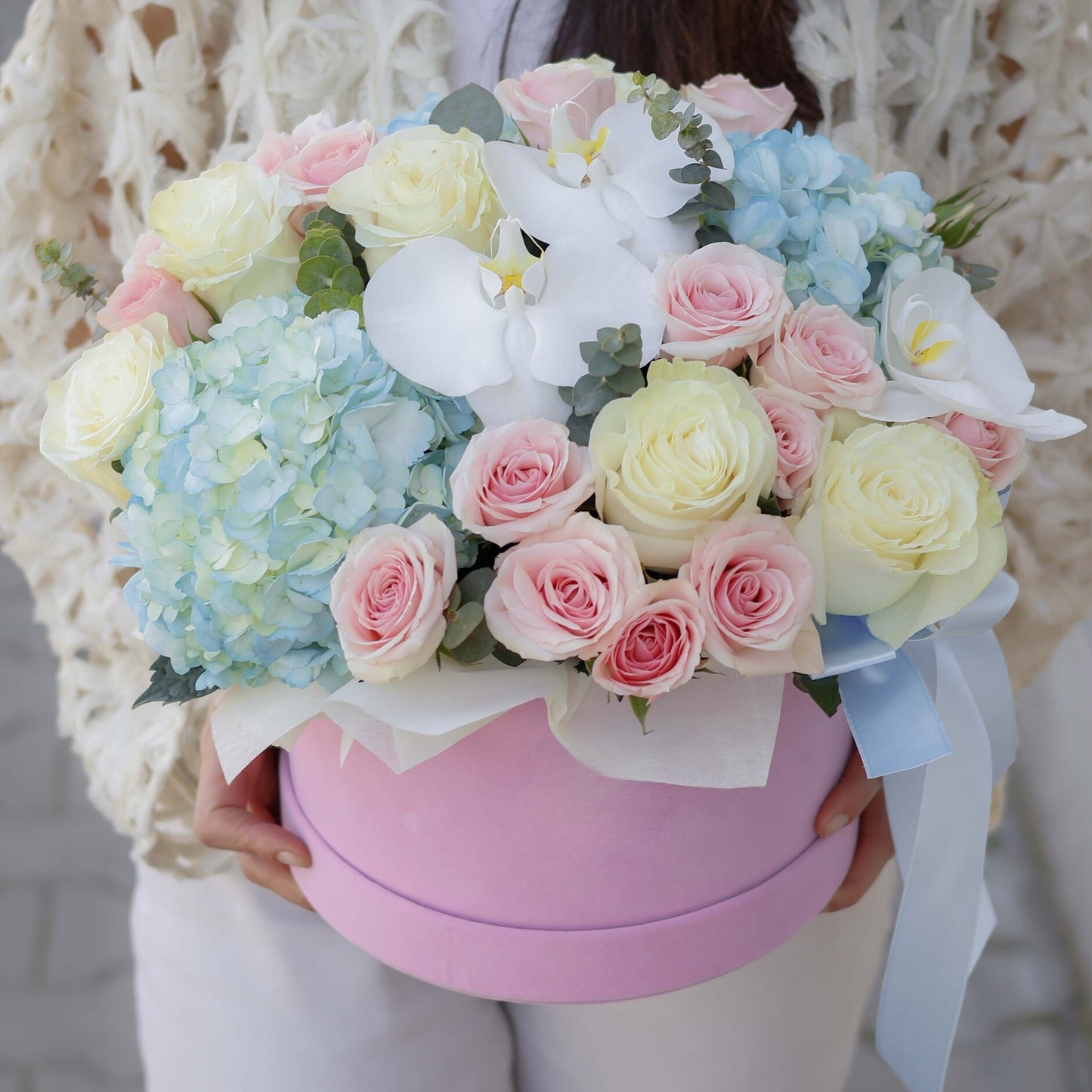 Ethereal Bliss Flower Box