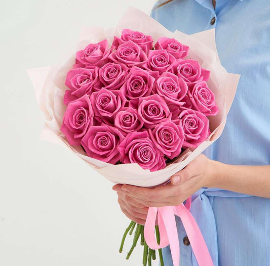Blush Charm Bouquet
