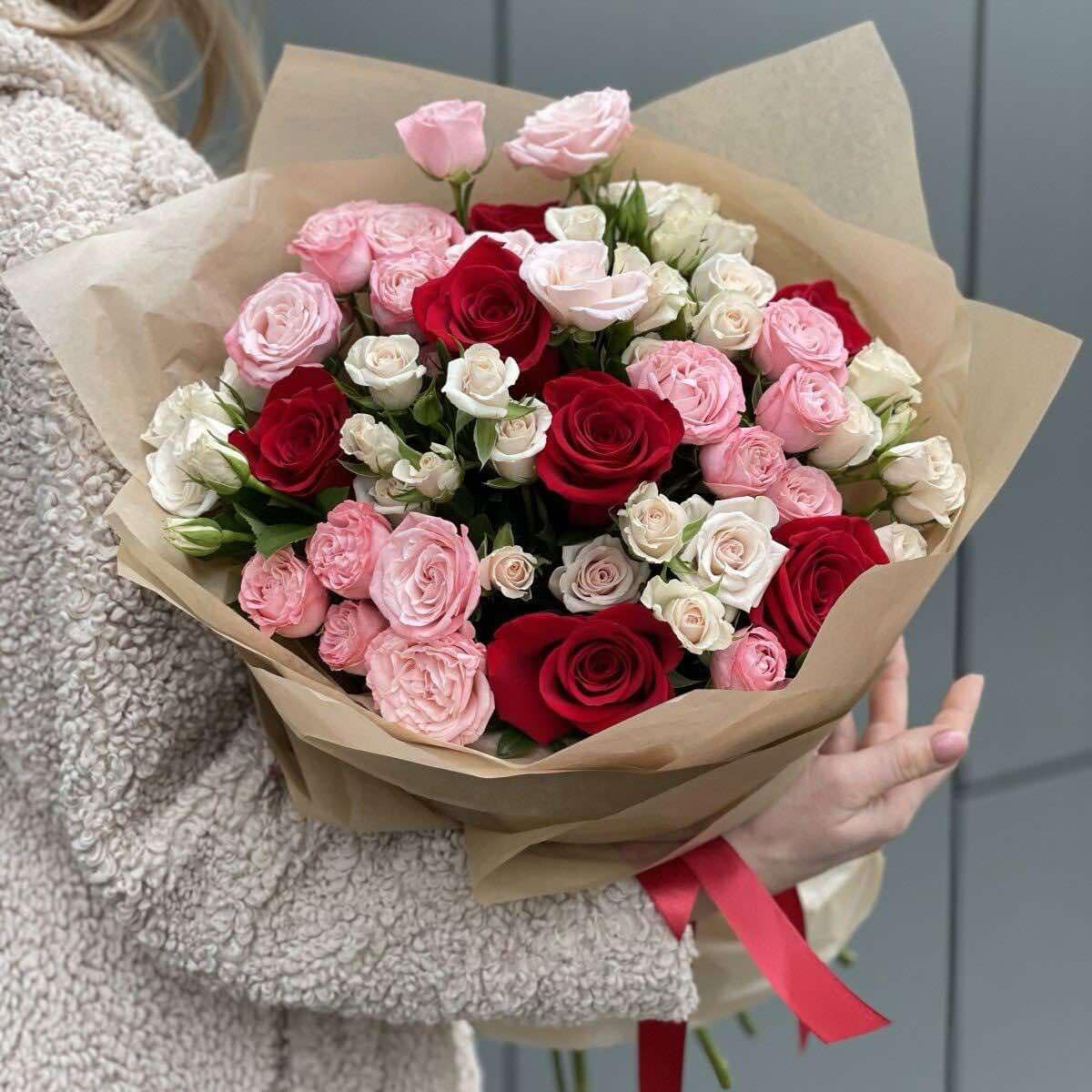 Elegant Harmony Bouquet