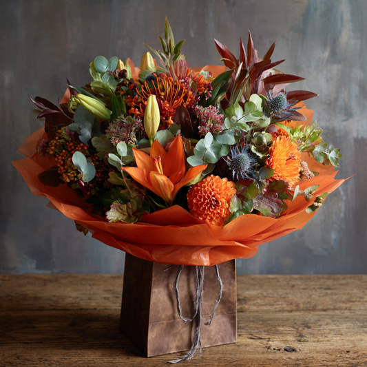 Autumn Glow Bouquet