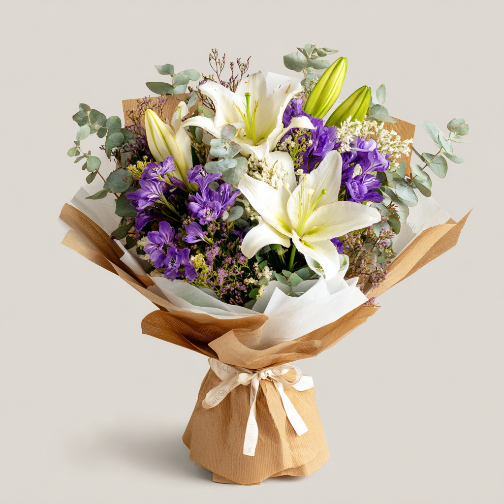 Lily and Violet Harmony