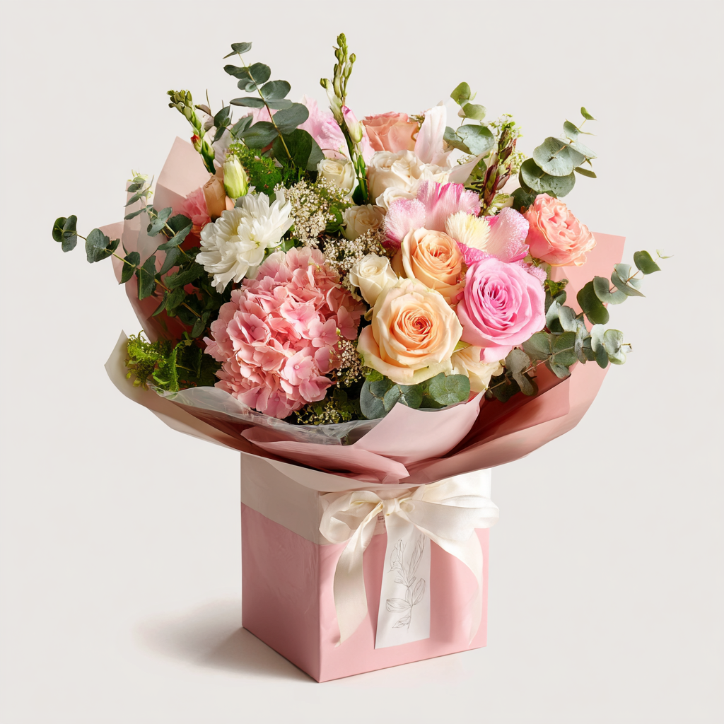 Pastel Grace Bouquet