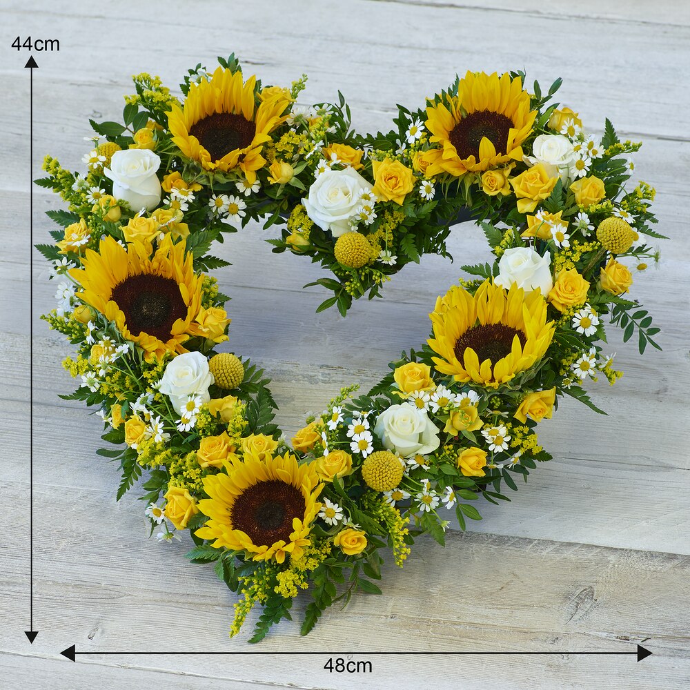 Sunlit Heart Tribute